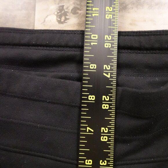Athleta Metro Jogger Women’s XS Black Stretch Performance Pants 28” Inseam - Picture 5 of 13